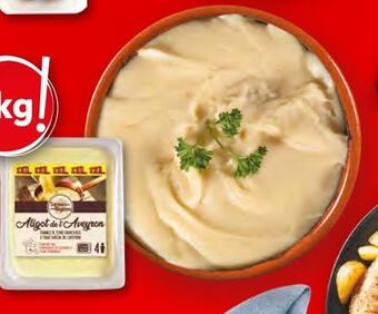 Lidl Aligot offre