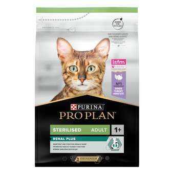 Gamm vert Croquettes adult sterilised purina pro plan offre