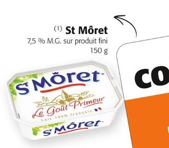 Colruyt St môret st môret offre