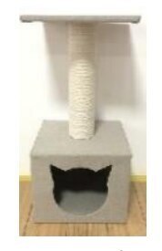 Gamm vert Pure family arbre à chat circus pure family offre