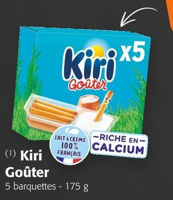 Colruyt Kiri kiri goûter offre