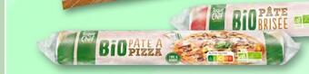 Lidl Toque du chef pâte à pizza bio offre