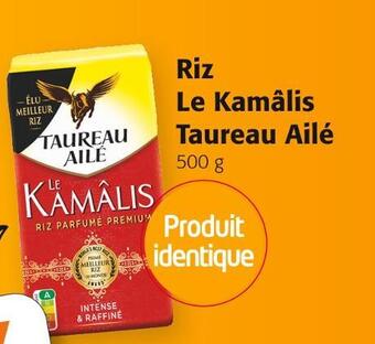 Colruyt Taureau ailé riz le kamâlis offre