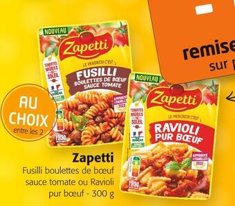 Zapetti zapetti