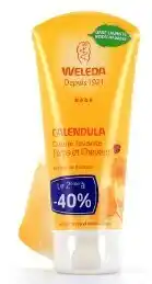 naturéO DUO CRÈME LAVANTE BÉBÉ offre
