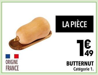 Supeco Butternut offre