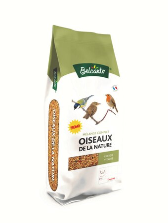Gamm vert Mélange oiseaux de la nature belcanto offre