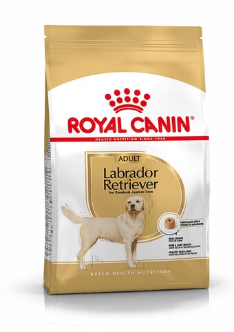 Gamm vert Croquettes labrador retriever royal canin offre