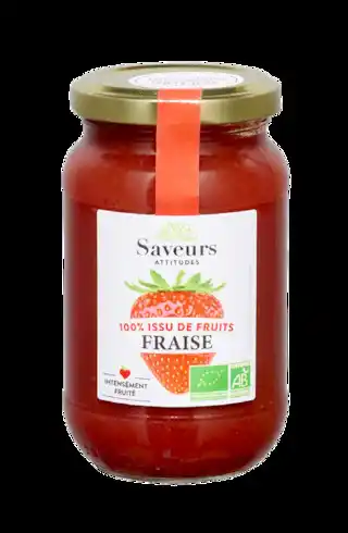 naturéO PRÉPARATION FRAISE offre