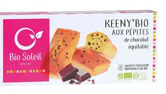 naturéO KEENY BIO PÉPITES x 5 offre