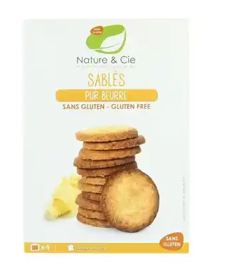 SABLÉS PUR BEURRE
