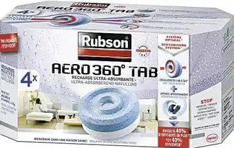 Géant Casino BON PLAN SUR TOUS LES PRODUITS DE LA MARQUE RUBSON offre