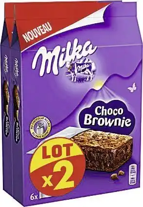 Géant Casino Choco Brownie offre