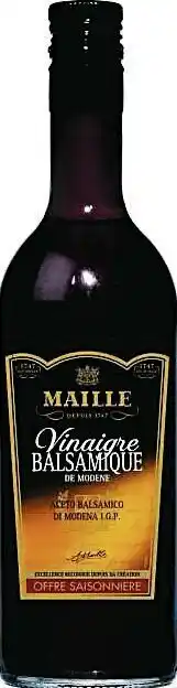 Géant Casino Vinaigre Balsamique de Modène offre