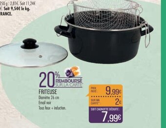 FRITEUSE