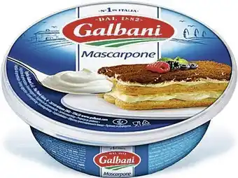Géant Casino Mascarpone 41,5% M.G. offre