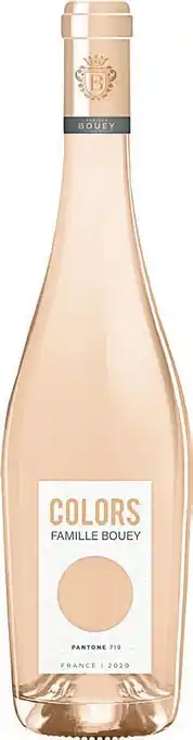 Géant Casino Bordeaux Rosé offre