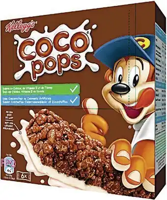 Barres Coco Pops