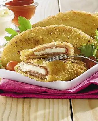 Géant Casino Cordon bleu ou Nuggets de poulet offre
