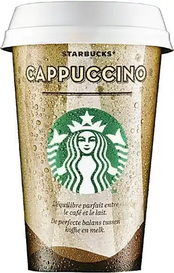 Géant Casino Cup Cappuccino offre