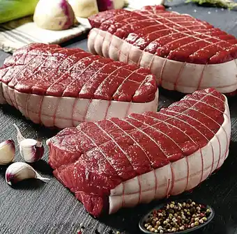 Géant Casino Viande bovine rôti offre