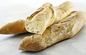Géant Casino Bon Plan sur la Baguette de la marque Terre et Saveurs offre