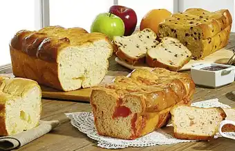 Géant Casino Brioche nature ou aux pepites de chocolat ou aux pralines ou au sucre offre