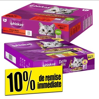 Norma 60 repas offre