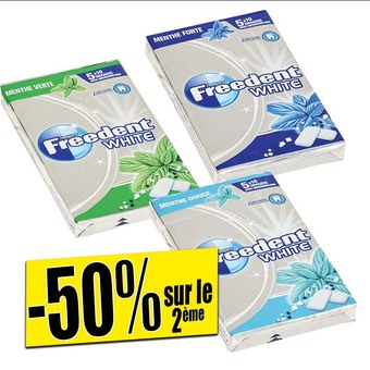 Norma Chewing-gum offre