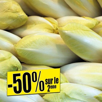 Norma Endives offre