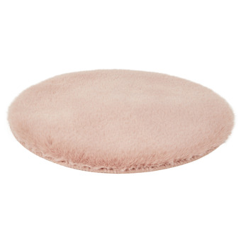 Action Action tapis en fausse fourrure offre