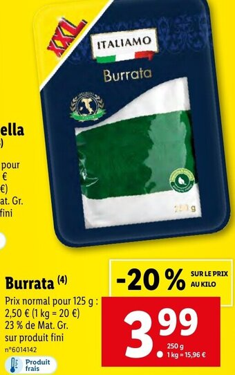 Burrata