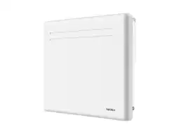 Weldom Radiateur électrique à inertie sèche tao heallux 1000w offre