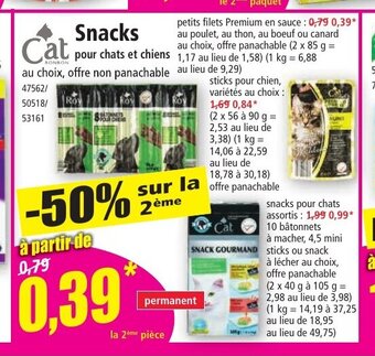 Norma Snacks offre