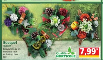 Norma Bouquet offre