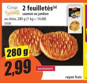 2 Feuilletes