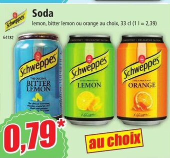 Norma Soda offre