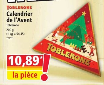 Norma Calendrier de l'Avent offre