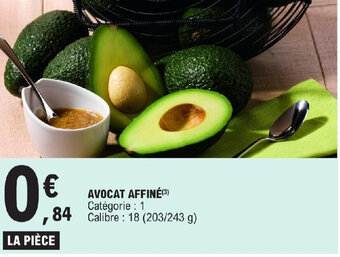E.Leclerc AVOCAT AFFINÉ(³) offre