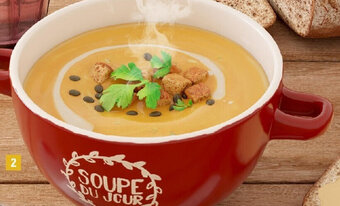 E.Leclerc BOL À SOUPE 62CL offre
