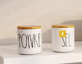 E.Leclerc POT À SEL offre