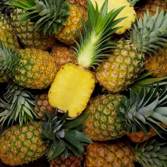 Carrefour Ananas extra sweet offre