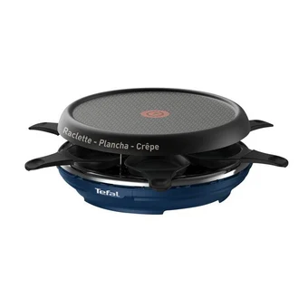 Carrefour Sur toutes les raclettes et fondues tefal offre