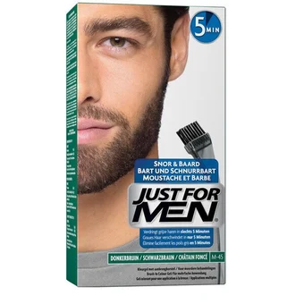 Carrefour Just for men coloration pour barbe offre