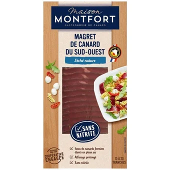 Carrefour Montfort magret de canard du sud-ouest offre