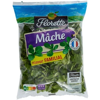 Carrefour Maxi mâche florette offre
