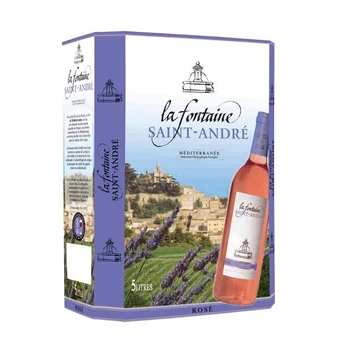 Carrefour La fontaine saint-andré i.g.p. méditerranée offre