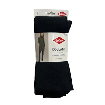 Carrefour Lee cooper collant chaud offre