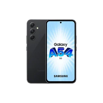 Carrefour Samsung smartphone galaxy a54 5g offre