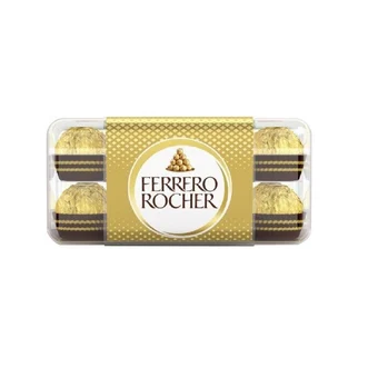 Carrefour Market Sur tous les chocolats de noël ferrero rocher, prestige et collection offre